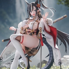 Collectible Statue Tatsu Chan 1/7 Scale Figure