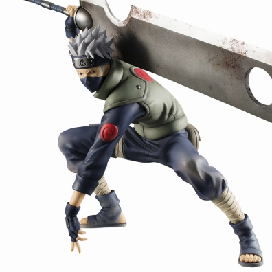 G.E.M. Naruto Shippuden Kakashi Hatake Great Ninja War Ver. 15th Anniversary Sentimental Value