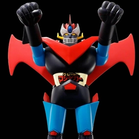 Museum Standard Lasting Value Jumbo Machinder Great Mazinger