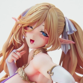 Elf Village 14th Villager Mama Tiana Bathing Suit Ver. Vinyl Article