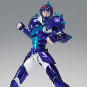 Christmas Ornament Anime Collectible GAMMA PHECDA THOR "SAINT SEIYA" SAINT CLOTH MYTH EX