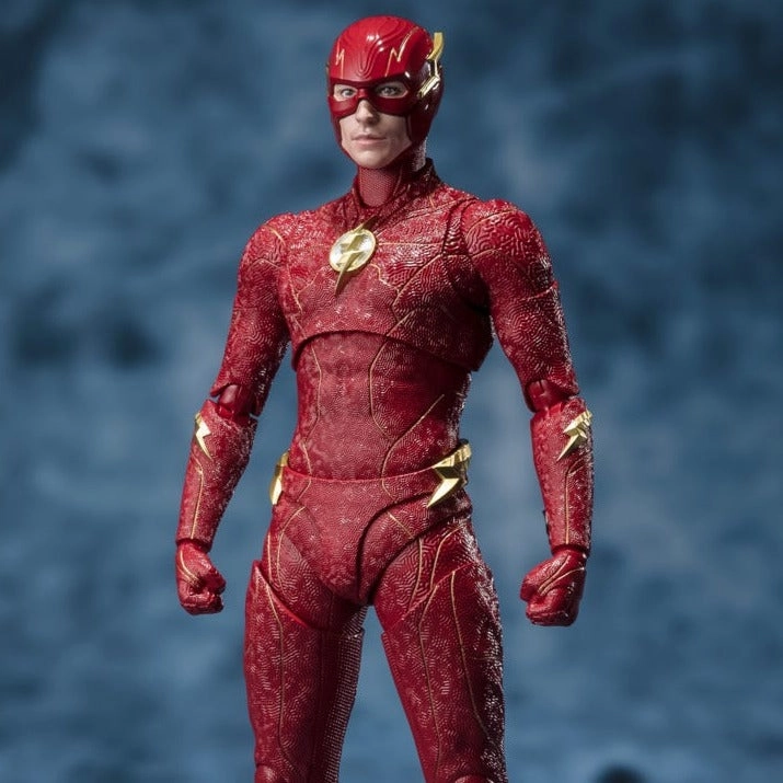 Flash "The Flash" S.H.Figuarts Designer Hobby