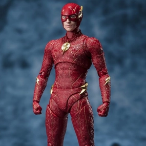 Flash "The Flash" S.H.Figuarts Designer Hobby