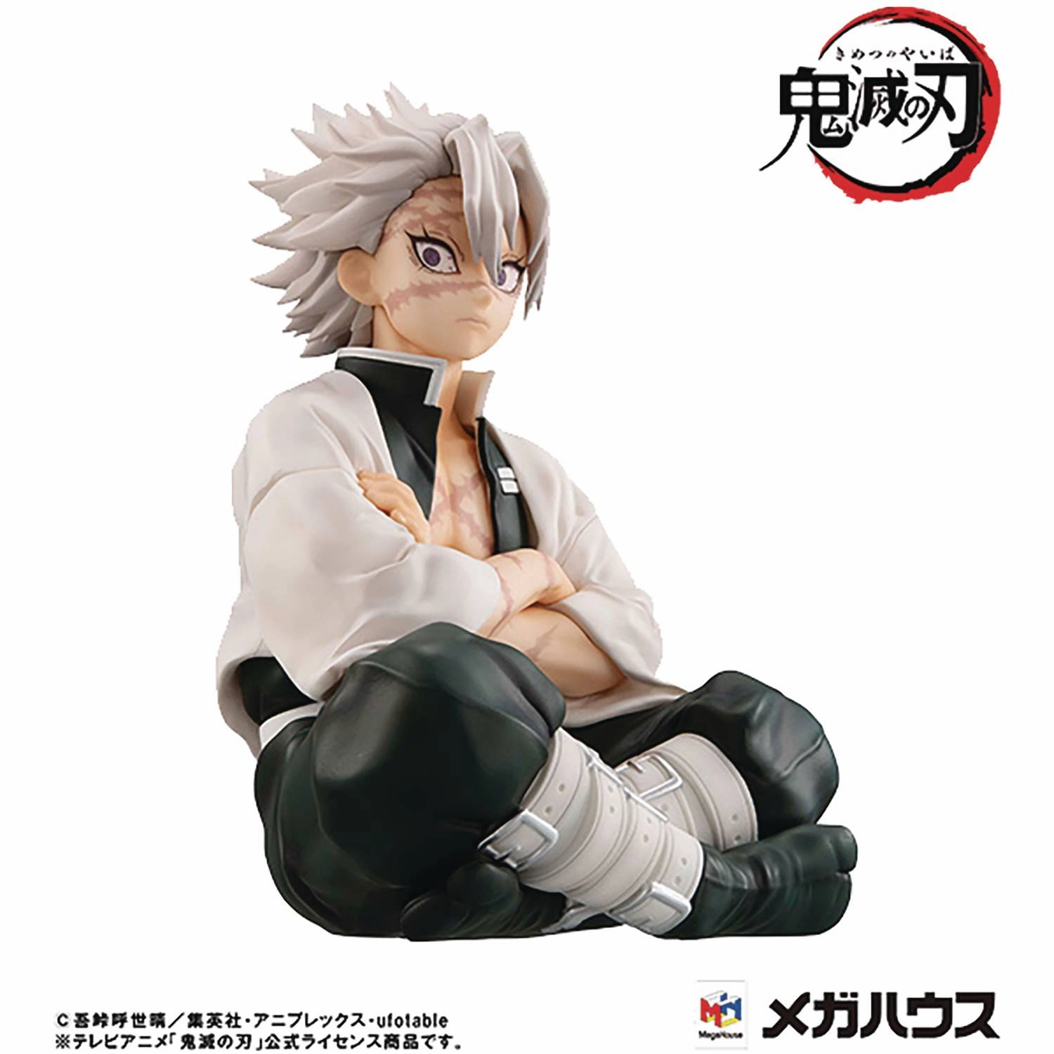 Art Model Child Safe G.E.M. Series Shinazugawa-San Palm Sized Figure