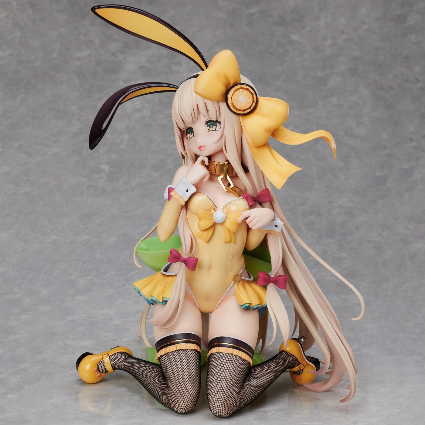 Designer Showcase Military Figure Fruits Fulcute Lemon Bunny Ver.