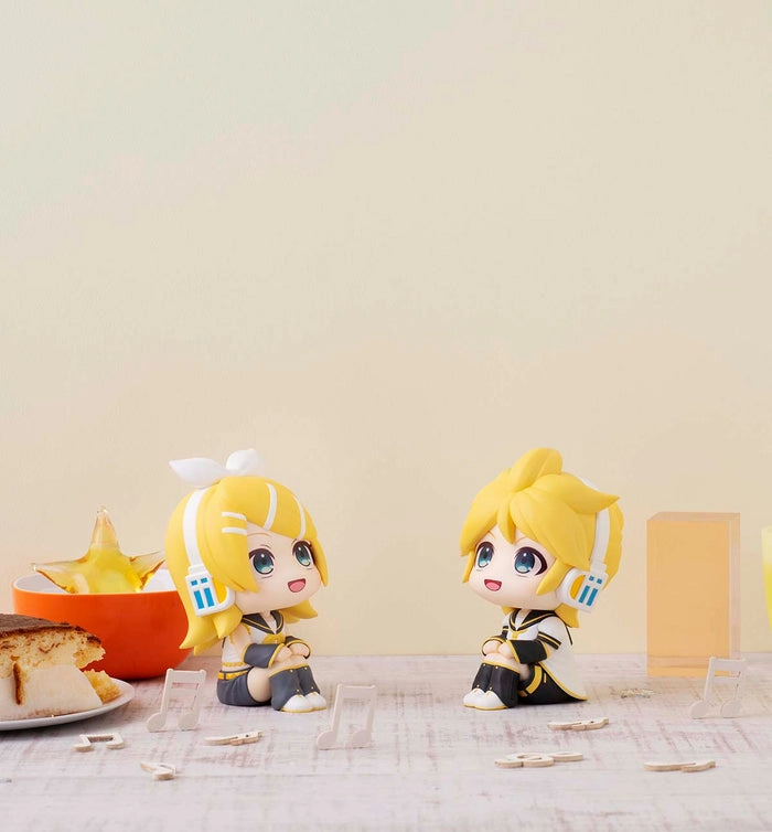 Lookup Vocaloid Kagamine Rin & Len set (with gift) Impressionist Art
