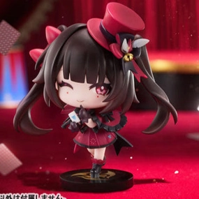 Virtual Good Art Creation Honkai Star Rail Nameless Honor VOL1 Sparkle Chibi Figure