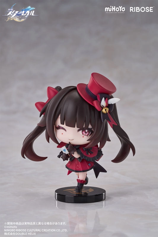 Gift For Her Superhero Product Honkai Star Rail Nameless Honor VOL1 Sparkle Chibi Figure