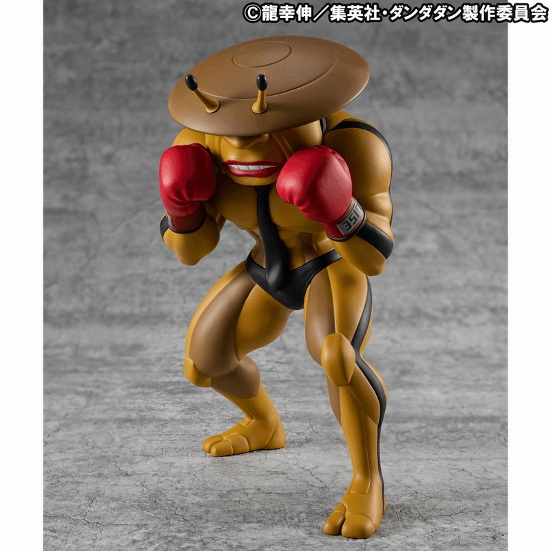 Movie Toy Occultic Sofubi Collection DAN DA DAN Dover Demon