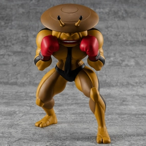 Occultic Sofubi Collection DAN DA DAN Dover Demon Art Article Premium Showcase