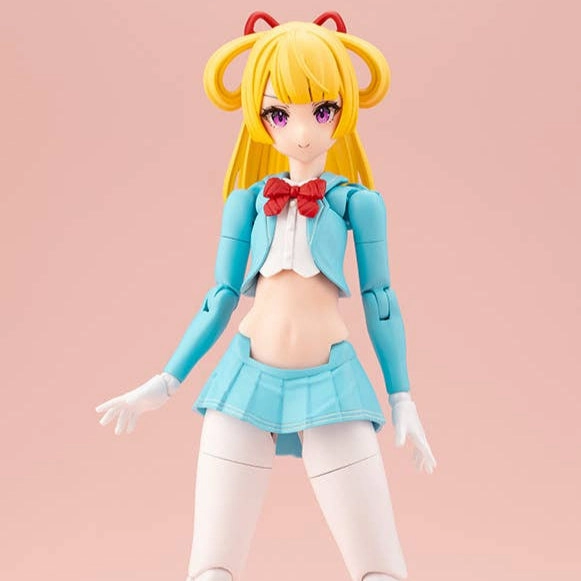 Valentine Gift Megami Device Buster Doll Knight Alice with Honda AB12 Motocompo