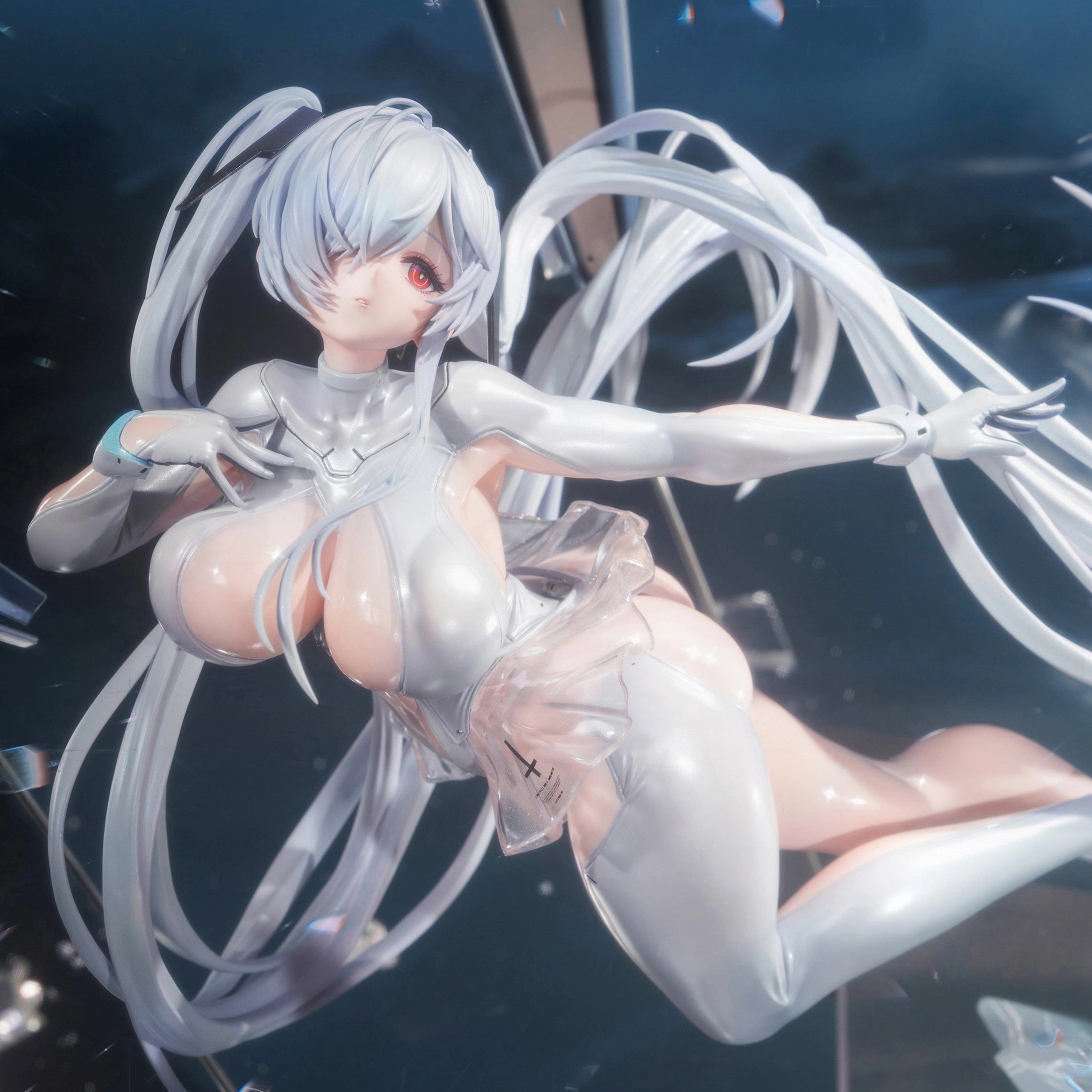 Goddess of Victory Nikke Cinderella Deluxe Edition Art Masterpiece