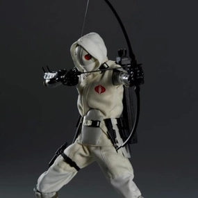 1000Toys G.I. Joe x TOA Heavy Industries Storm Shadow 1/6 Scale PX Exclusive Convention Exclusive Miniature Art
