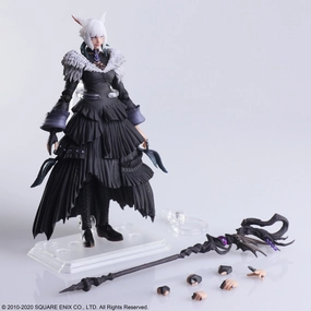 BRING ARTS FINAL FANTASY XIV YSHTOLA Limited Collectible Art Series