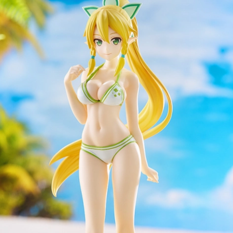 POP UP PARADE BEACH QUEENS Leafa Painted Model Gallery Worthy