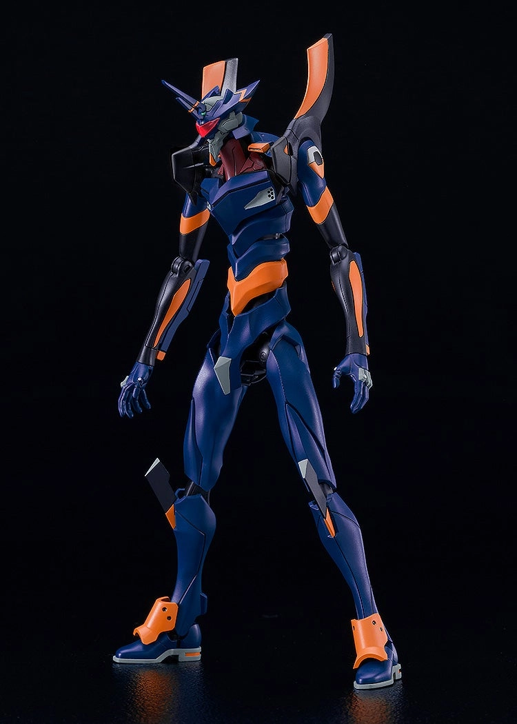 MODEROID Evangelion Mark.06 Superhero Creation