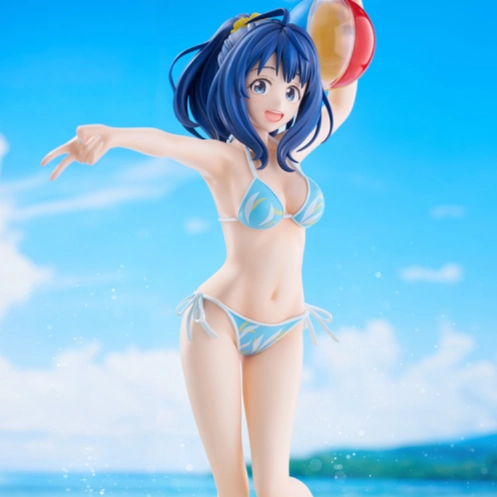 Storage Solution Action Pose TENITOL TALL Anna Yanami