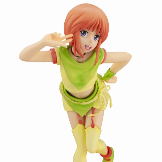 Excellent Model RAH DX Series G.A.NEO Mobile Suit Gundam ZZ Elpeo Ple (Reissue) Alien Creature Miniature Product