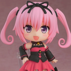 Buildable Figure Special Gift Nendoroid No.2395 Nana Astar Deviluke
