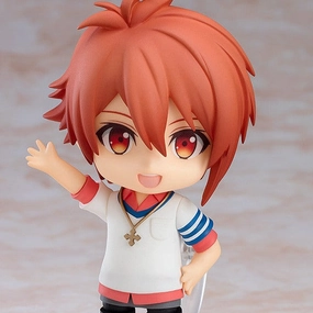 Superhero Sculpture Podcast Studio Nendoroid No.1027 Riku Nanase (Reissue)