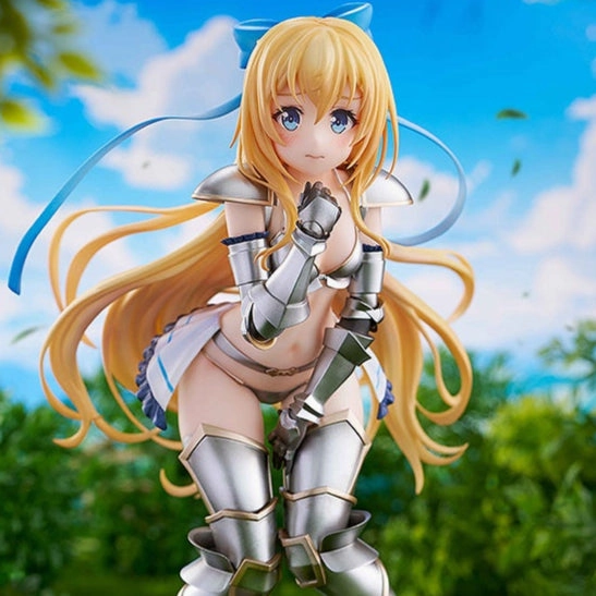 Hobby Collectible Plastic Statue Priestess: Bikini Armor Ver.
