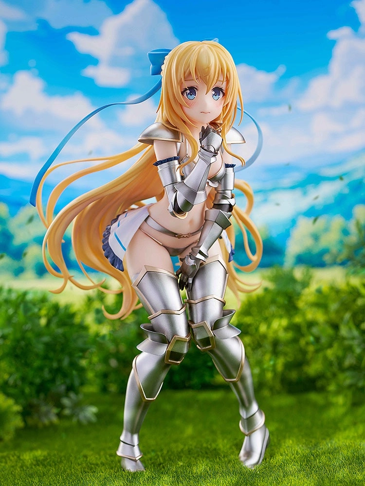 Priestess: Bikini Armor Ver. Fantasy Art