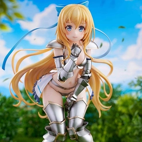Hobby Collectible Plastic Statue Priestess: Bikini Armor Ver.