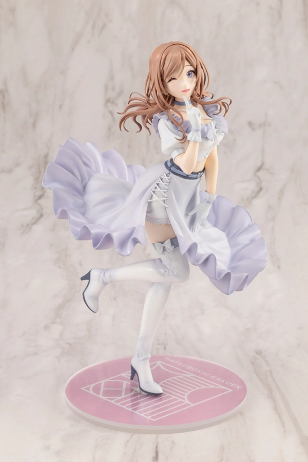 Superhero Collectible Rinami Himesaki Clumsy Trick