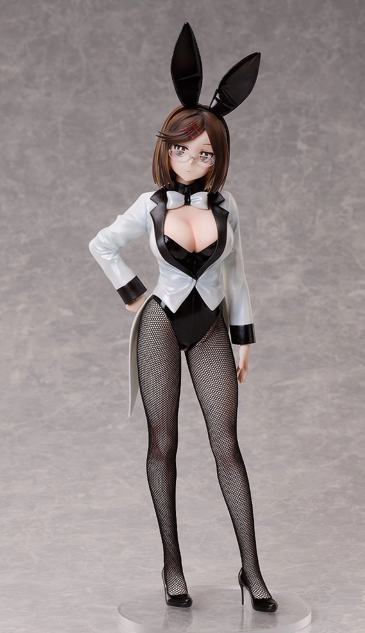 Konoha Koga: Bunny Ver. Chibi Unit Blind Bag