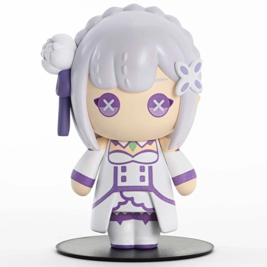 Limited Art Prime 1 Studio Cutie1 PLUS Re:ZERO Starting Life in Another World Emilia