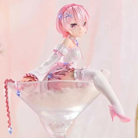 Prime 1 Studio PRISMA WING Re:ZERO Starting Life in Another World Ram Glass Edition Robot Piece Game Character