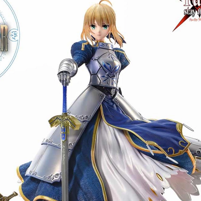 Prime 1 Studio Ultimate Premium Masterline Fate/stay night Saber Fine Detail