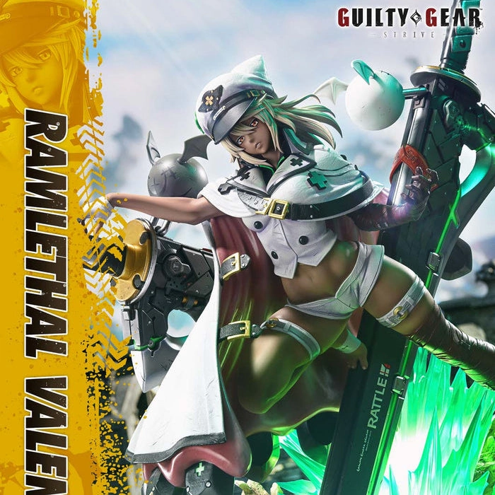Virtual Collectible Prime 1 Studio Ultimate Premium Masterline GUILTY GEAR -STRIVE- RAMLETHAL VALENTINE
