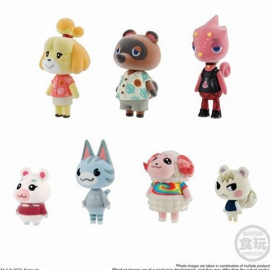 PVC Item Anime Creation Animal Crossing: New Horizons Tomodachi Doll Vol 1 (Each)