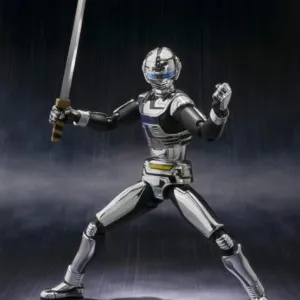 Famous Scientist Mythical Beast Bandai Tamashii Nations S.H.Figuarts Space Sheriff Gavan Type G