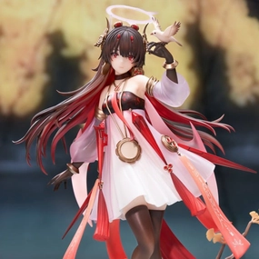 Punishing Gray Raven Lucia Plume Eventide Glow Ver. Vinyl Creation