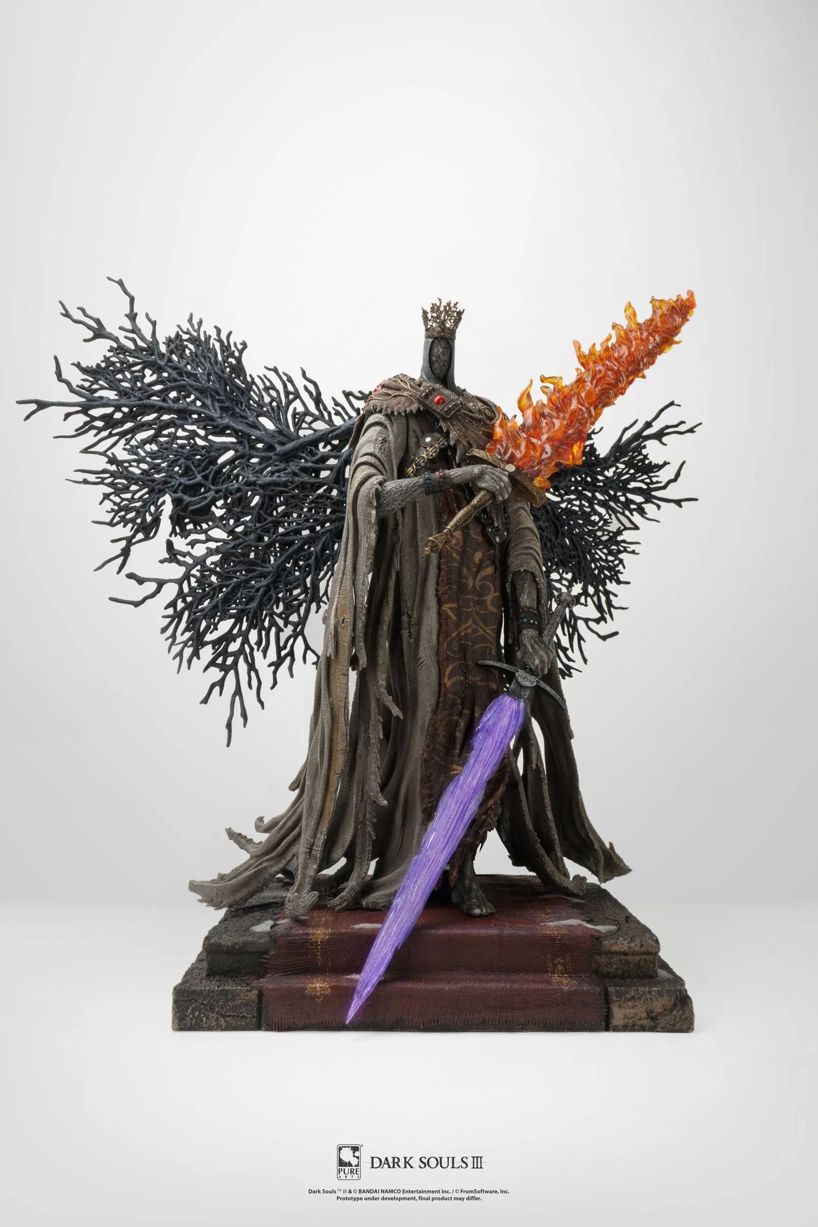 PUREARTS Pontiff Sulyvahn - Dark Souls - 1/7 Scale Collectible Statue Global Citizen