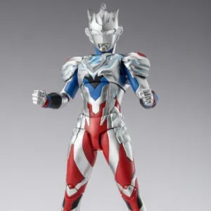 Ultraman Z Alpha Edge (ULTRAMAN NEW GENERATION STARS Ver.) "Ultraman Z" S.H.Figuarts Designer Art Vinyl Figure