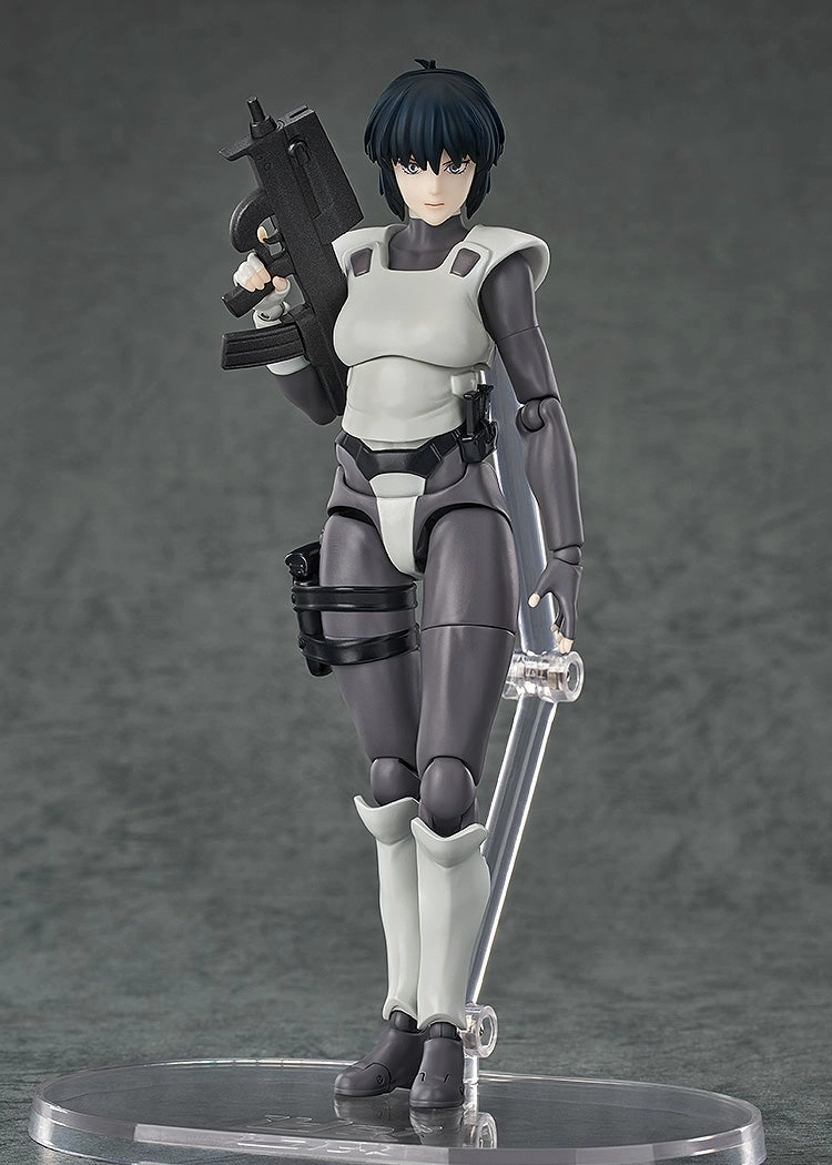 Hyper Body Motoko Kusanagi (Simple Armored Suit Ver.) Premium Model