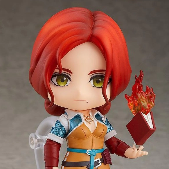 Nendoroid 1429 The Witcher 3: Wild Hunt Triss Merigold Anime Merchandise Artisan Partnership
