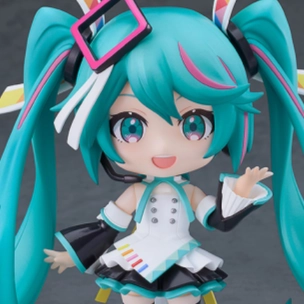 Premium Hobby Home Office Nendoroid No.2590 Hatsune Miku: MIKU EXPO 10th Anniversary Ver.