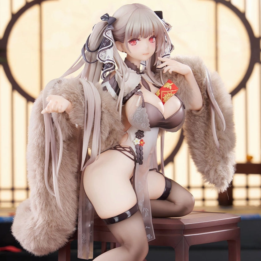 Limited Creation Fantasy Vehicle Azur Lane Formidable Still Illustration Ver.