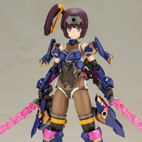 Frame Arms Girl Ayatsuki Robot Sculpture Fantasy Warrior