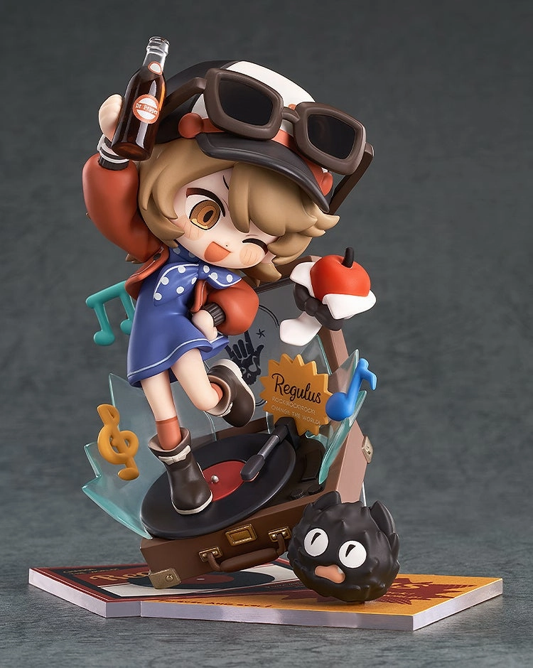 Qset  Regulus Balcony Decoration Flying Pose