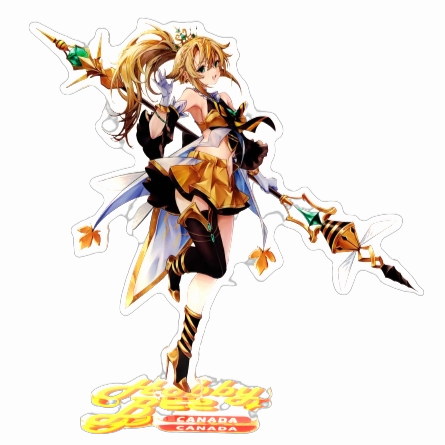 Editor's Choice QuBeeko "Hobby Bee" Acrylic Standee