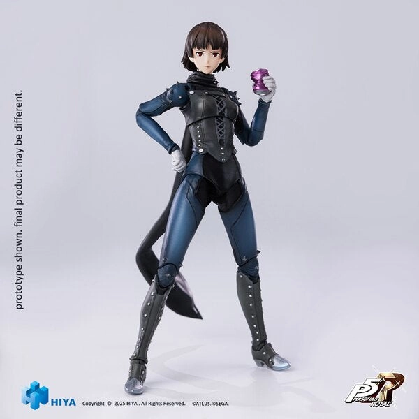 Convention Exclusive Fashion Doll Queen "Persona 5 Royal" 1/12 Action Figure