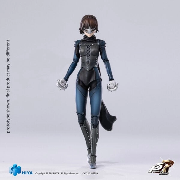 Queen "Persona 5 Royal" 1/12 Action Figure Pewter Figure