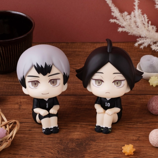 Lookup Shinsuke Kita & Rintaro Suna Uniform Ver. (with gift) Global Shipping