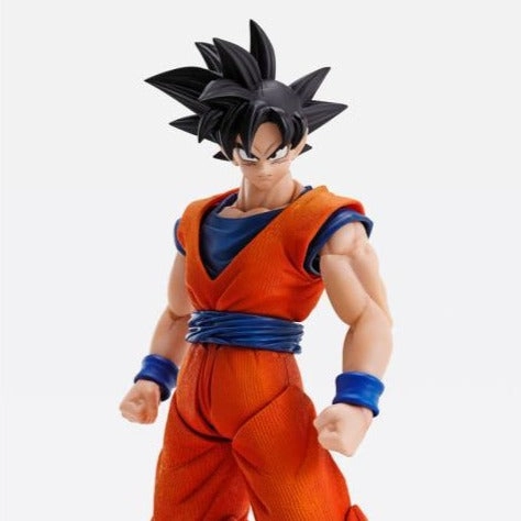 Anime Figure Imagination Works Dragon Ball Z Son Goku