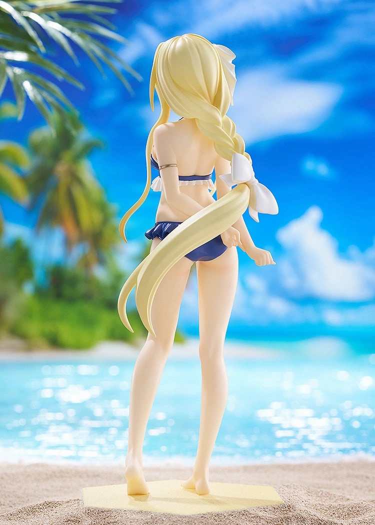 [Backorder] POP UP PARADE BEACH QUEENS Alice Superhero Figure